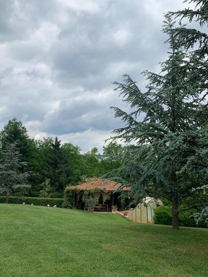 Tenuta Degli Angeli Rossi Asti Extérieur photo