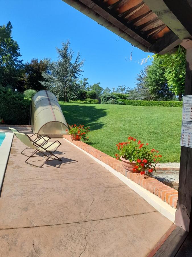 Tenuta Degli Angeli Rossi Asti Extérieur photo