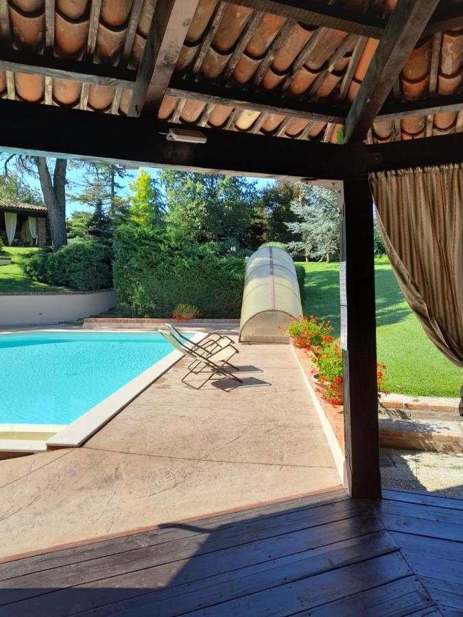 Tenuta Degli Angeli Rossi Asti Extérieur photo