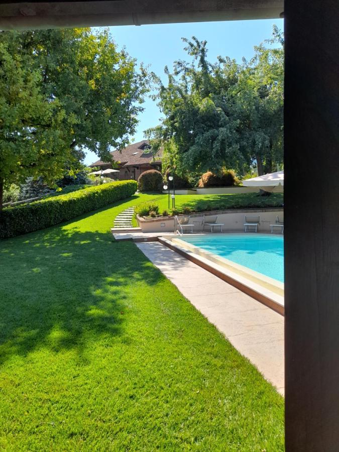 Tenuta Degli Angeli Rossi Asti Extérieur photo