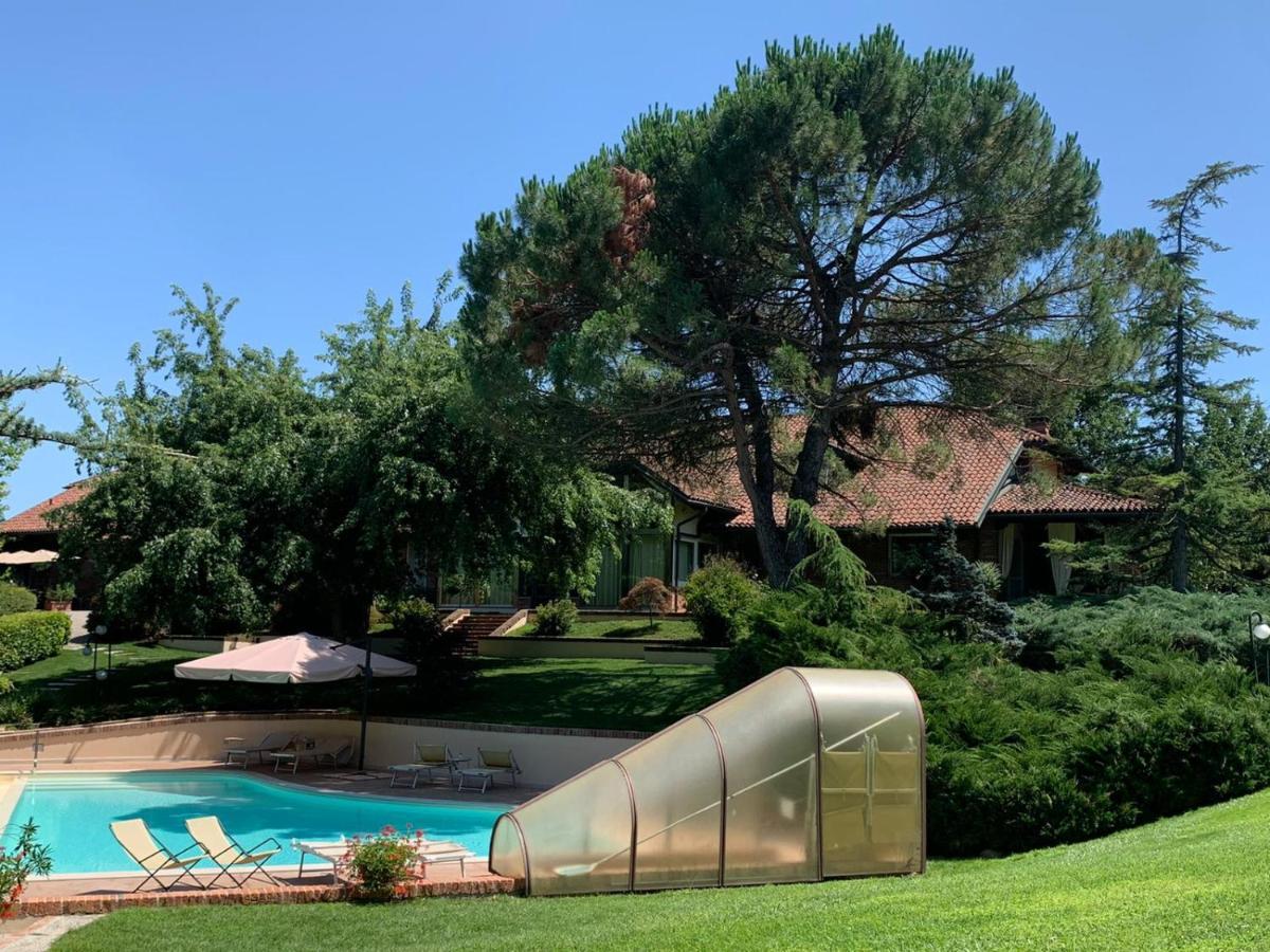 Tenuta Degli Angeli Rossi Asti Extérieur photo