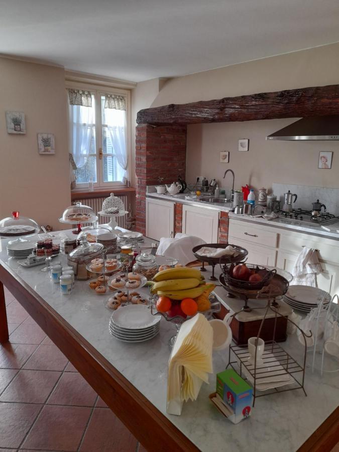 Tenuta Degli Angeli Rossi Asti Extérieur photo
