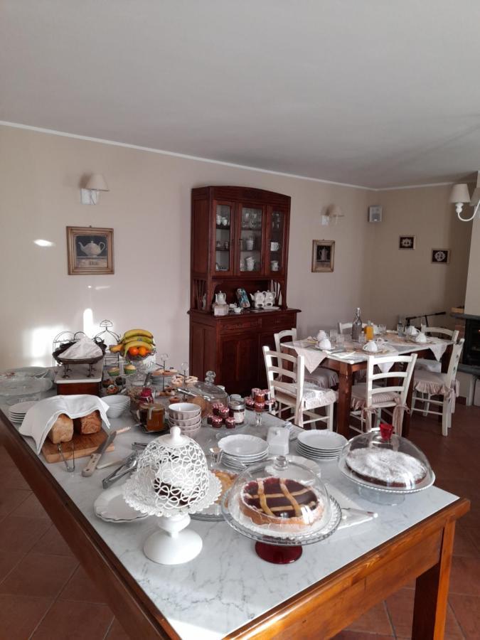 Tenuta Degli Angeli Rossi Asti Extérieur photo