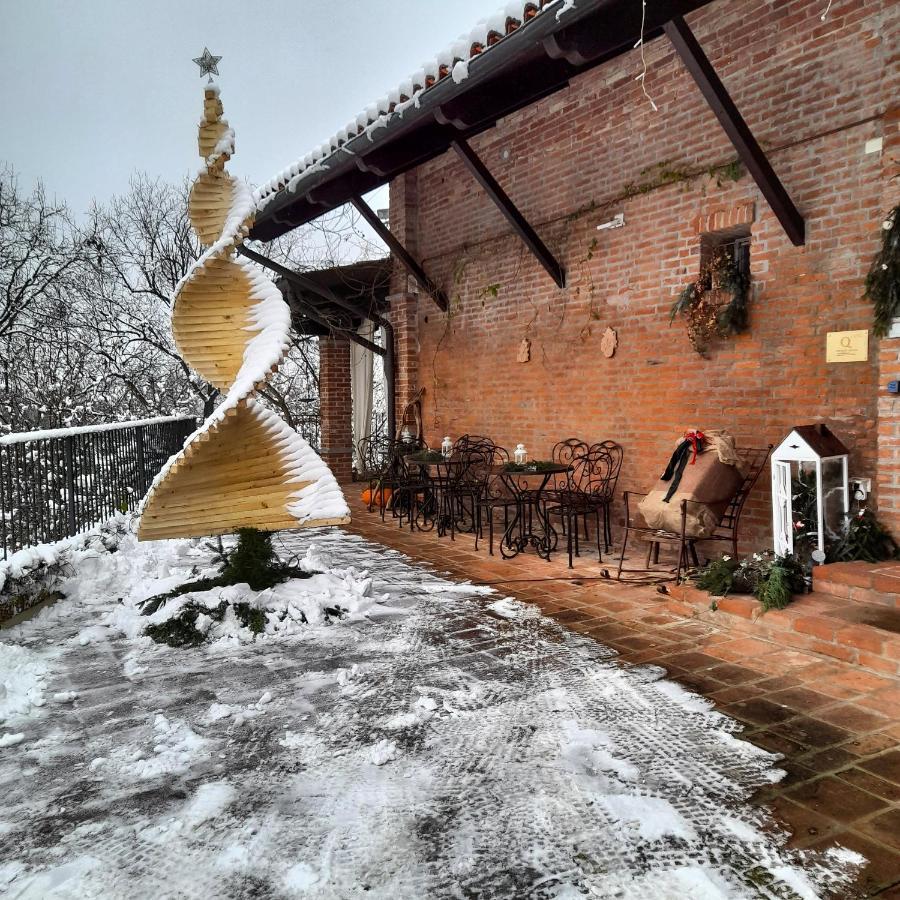 Tenuta Degli Angeli Rossi Asti Extérieur photo