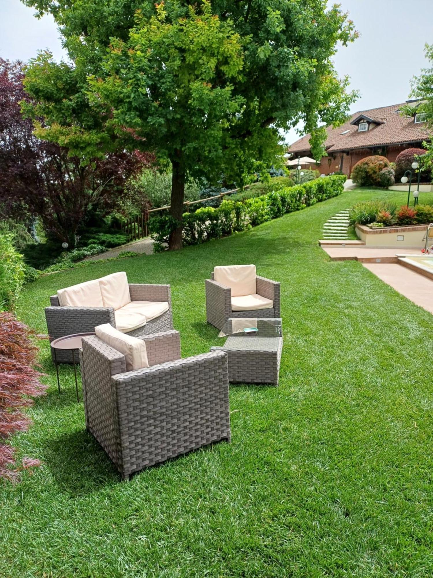 Tenuta Degli Angeli Rossi Asti Extérieur photo