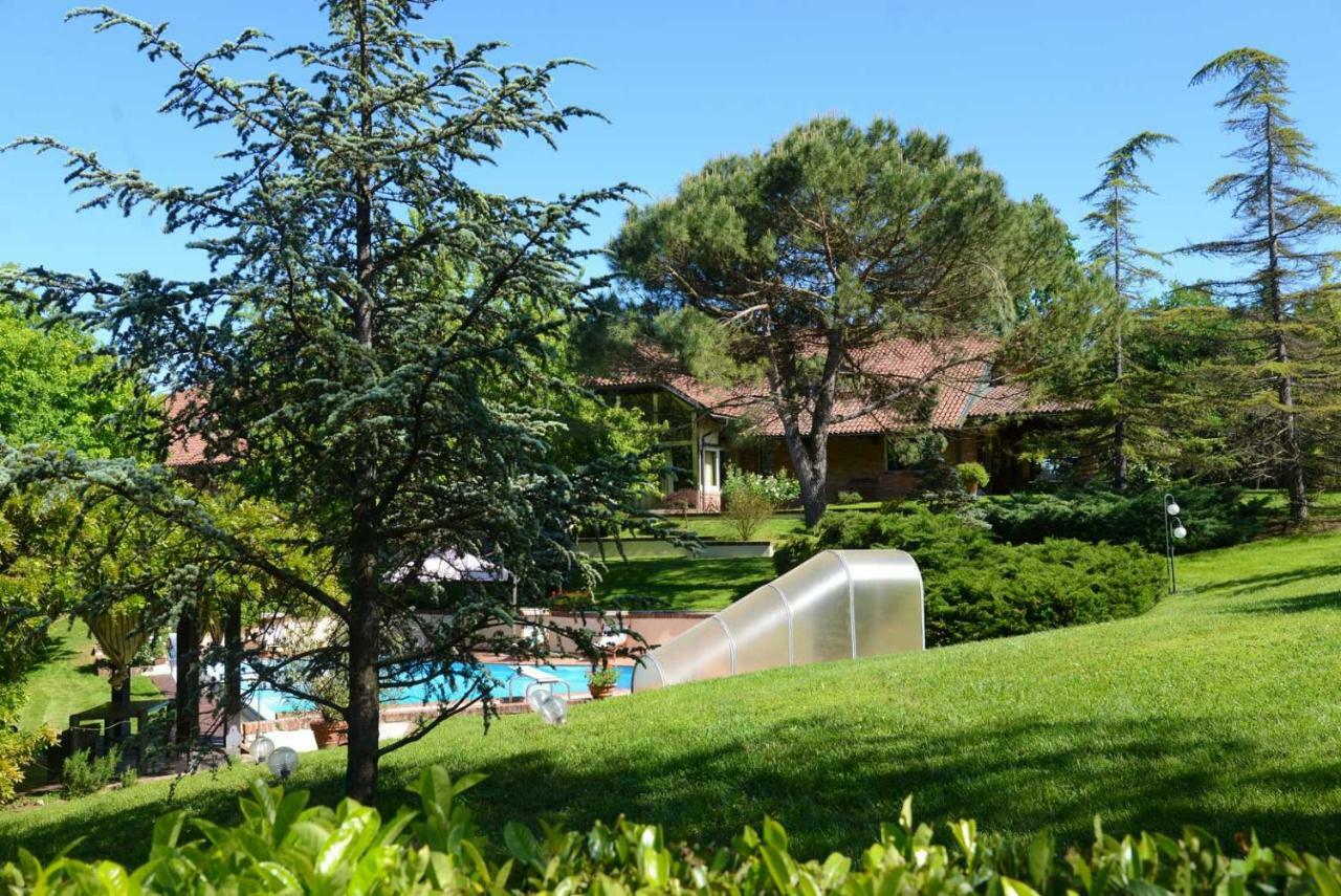 Tenuta Degli Angeli Rossi Asti Extérieur photo