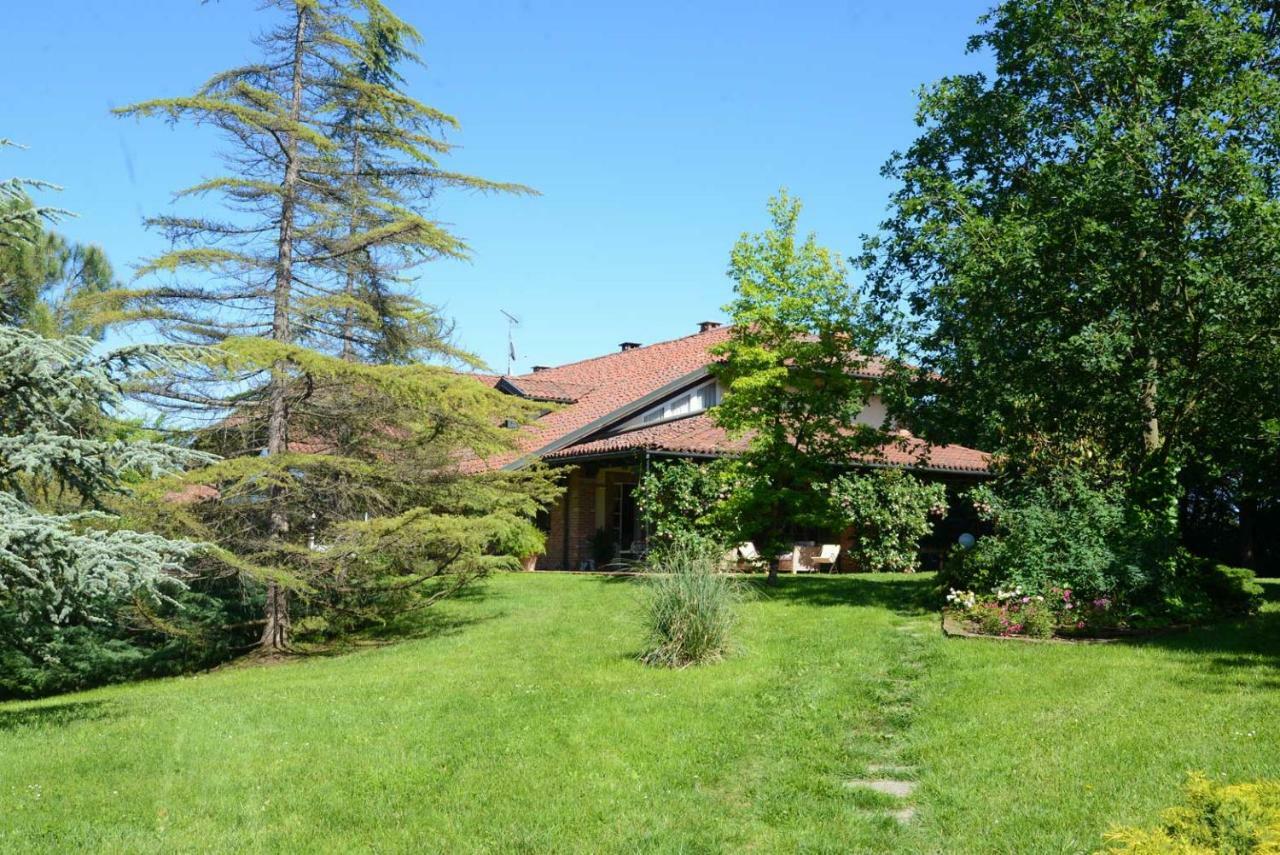 Tenuta Degli Angeli Rossi Asti Extérieur photo