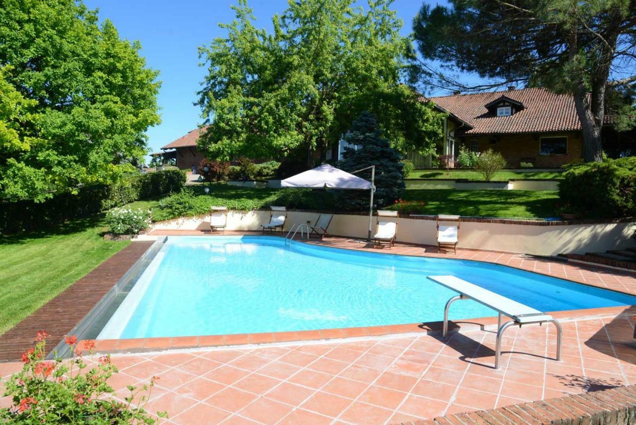 Tenuta Degli Angeli Rossi Asti Extérieur photo