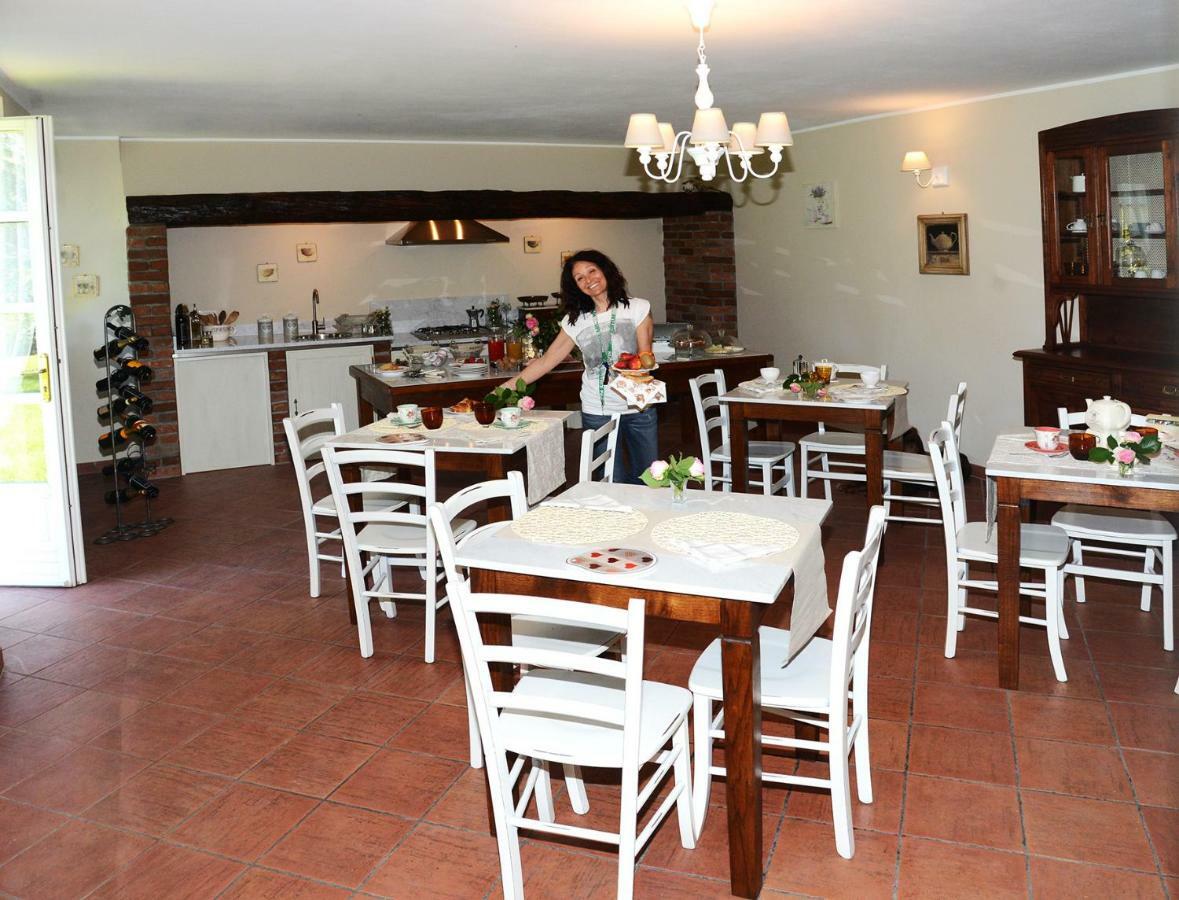 Tenuta Degli Angeli Rossi Asti Extérieur photo