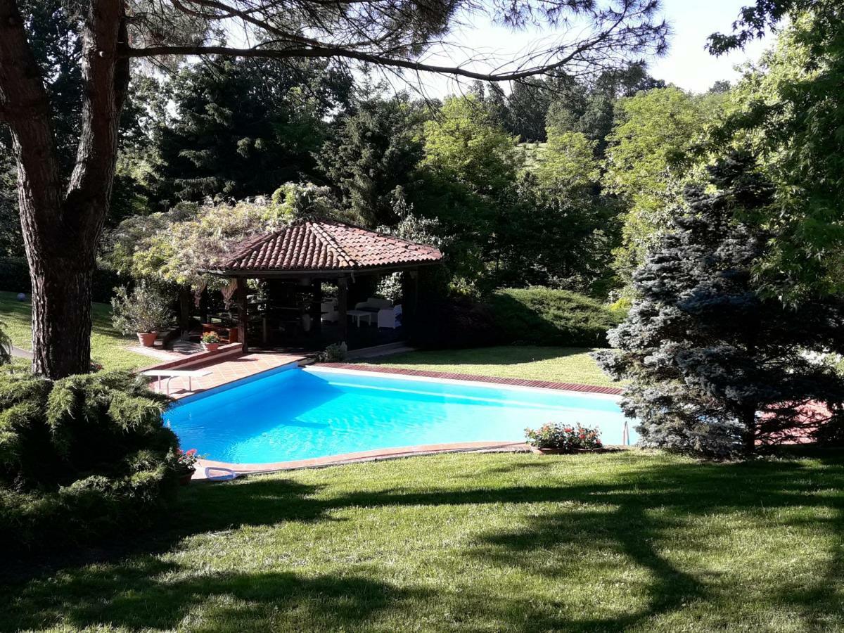 Tenuta Degli Angeli Rossi Asti Extérieur photo